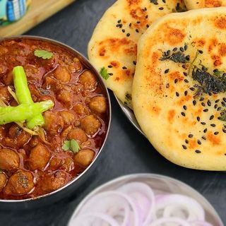 KULCHA CHULE 2pcs