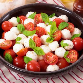 Salada Caprese