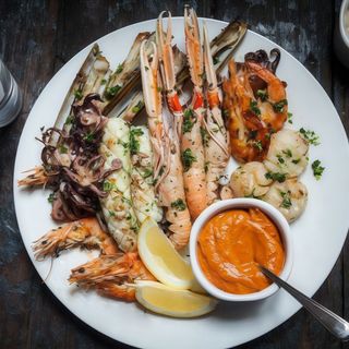 Mista de peixe - 2 Pessoas