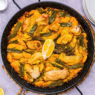 Paella Valenciana