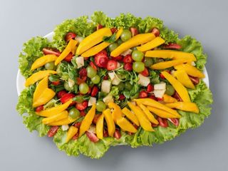 Salada Tropical