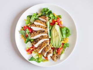 Salada de Frango