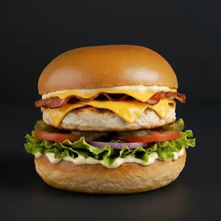 Frango Burger