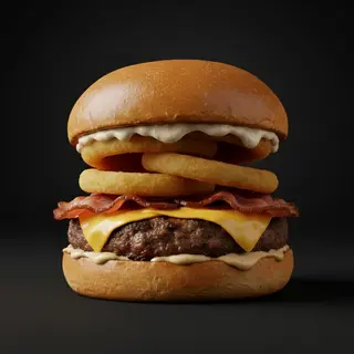 Onion Burger