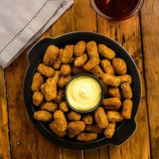 Croquete de Carne + Molho especial