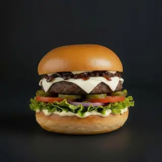 Vegetariano Burger
