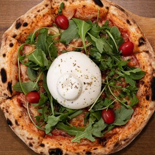 Burrata Atum