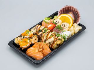 Free Styles 16 Peças