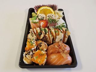 Free Styles 18 Peças