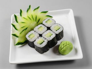 Sushi Vegetariano 16 Peças