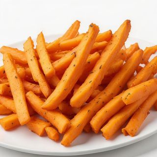 UA51b Batata Doce Frita