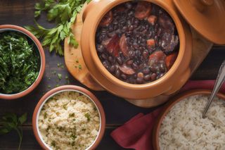 Feijoada para 3 Pessoas