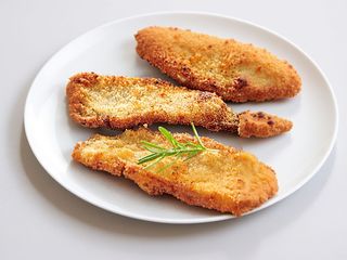 Filé de Frango Panado