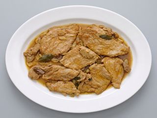 Bifanas de Porco