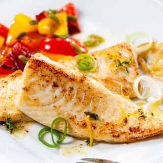 Tilapia Grelhada