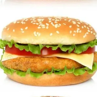 Hashbrown Burger