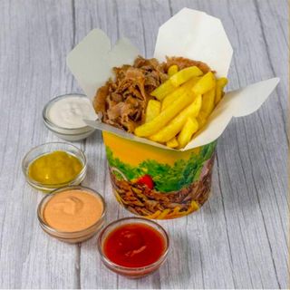 Doner Box