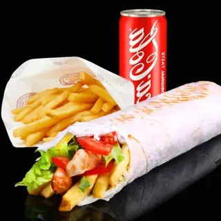 Menu Durum Kebab