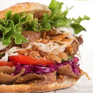 Pita kebab