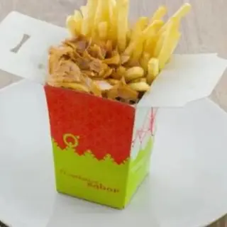 Kebab Box