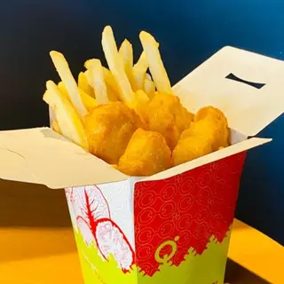 Nuggets Box