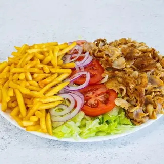 Kebab Prato