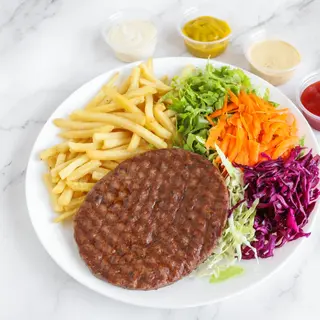 Menu Burger Prato