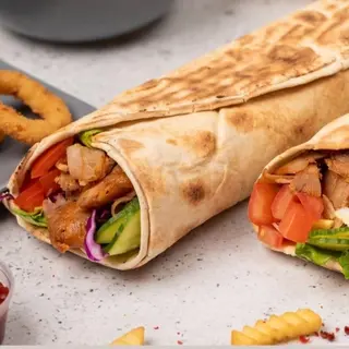 Menu Lahmacun Kebab