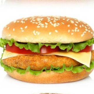 Menu Fish Burger