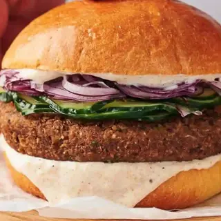 Veggie Burger