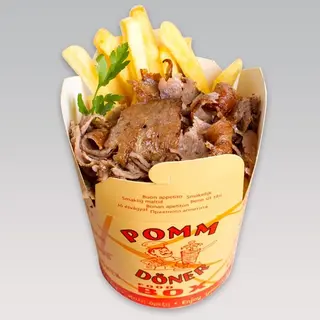 DONER BOX PROMO