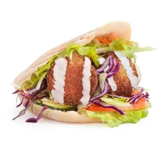 PITA FALAFEL PROMO