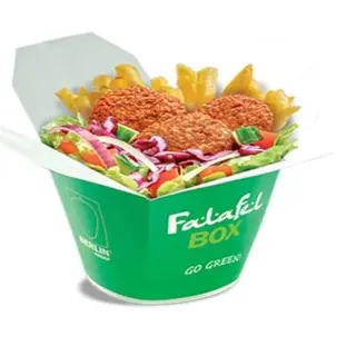 FALAFEL BOX PROMO