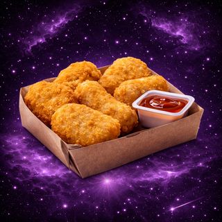 Nuggets 6 Unidades