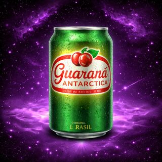 Guaraná Antarctica Lata 330ML