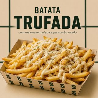GOLDEN FRIES