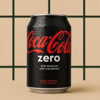 Coca Cola 0