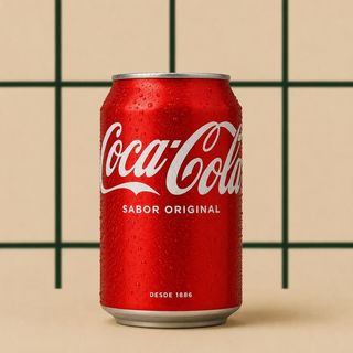 Coca-Cola Original Lata 330ML