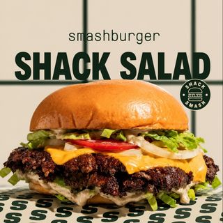 Shack Salad