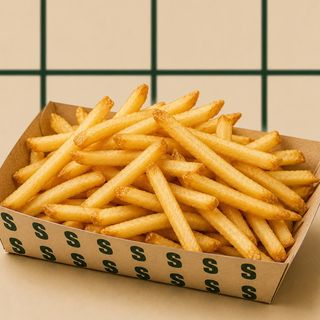 CLASSIC FRIES
