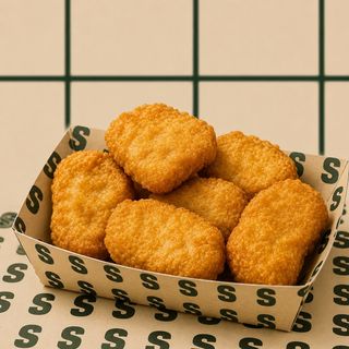 NUGGETS