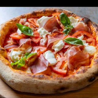 Prosciutto and Gorgonzola 30cm