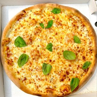 Quattro Formaggi 30cm