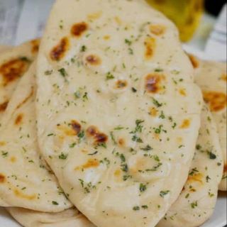 Pão de alho/Garlic bread