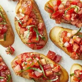 Bruschetta