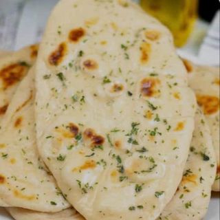Pão de alho com queijo