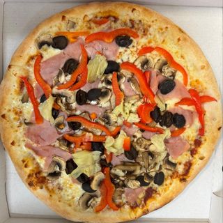 Diavola 30cm