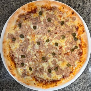 Pizza tuna 30cm