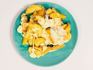 Cheese potatoes