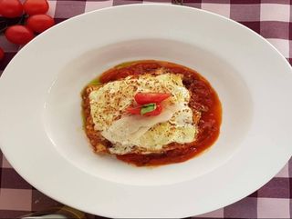 Classic Lasagna